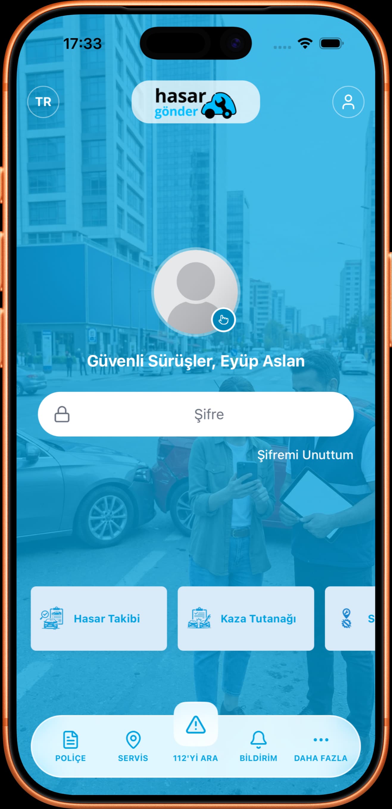 iPhone Mockup 2