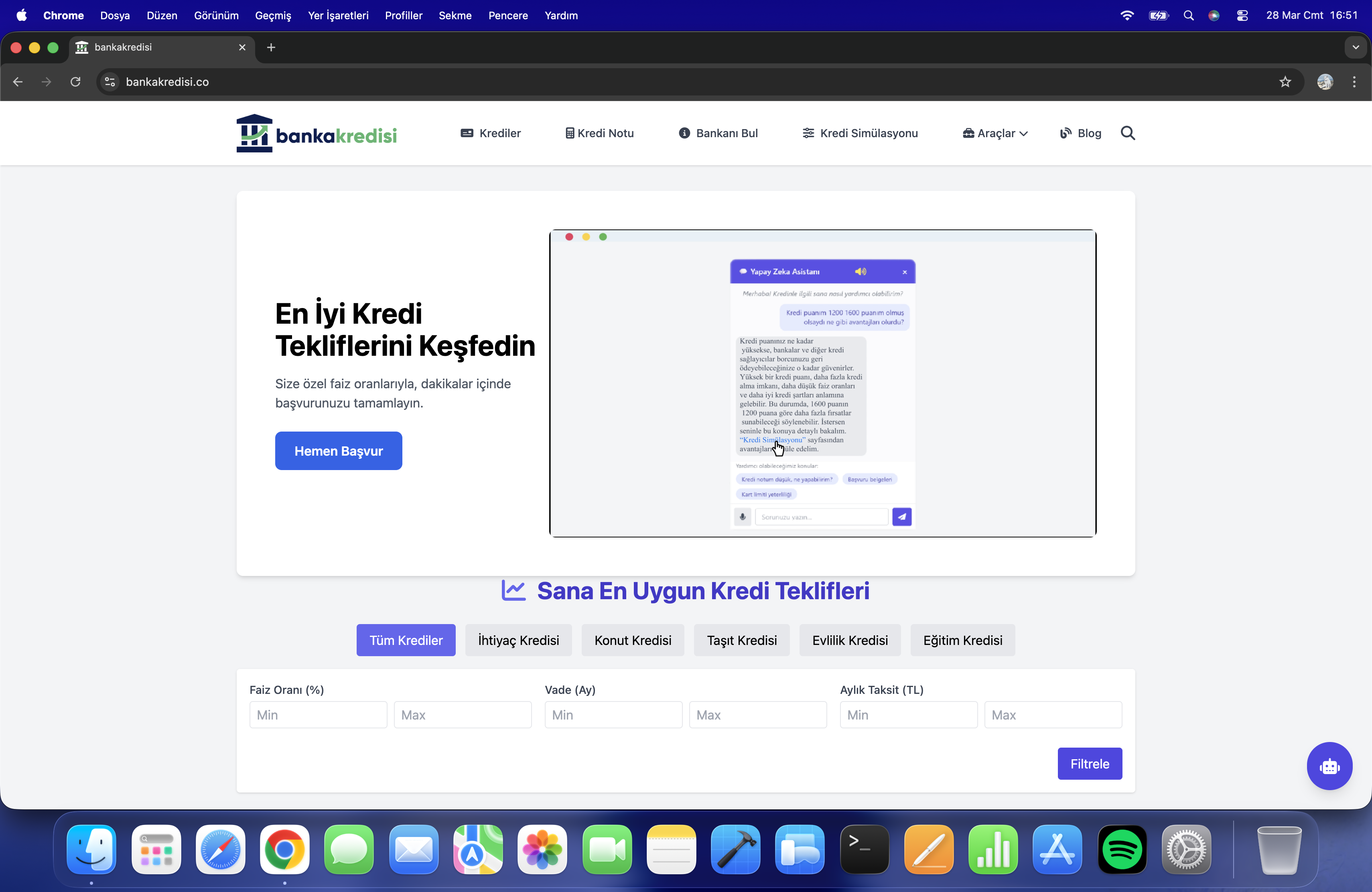 Bankakredisi.co