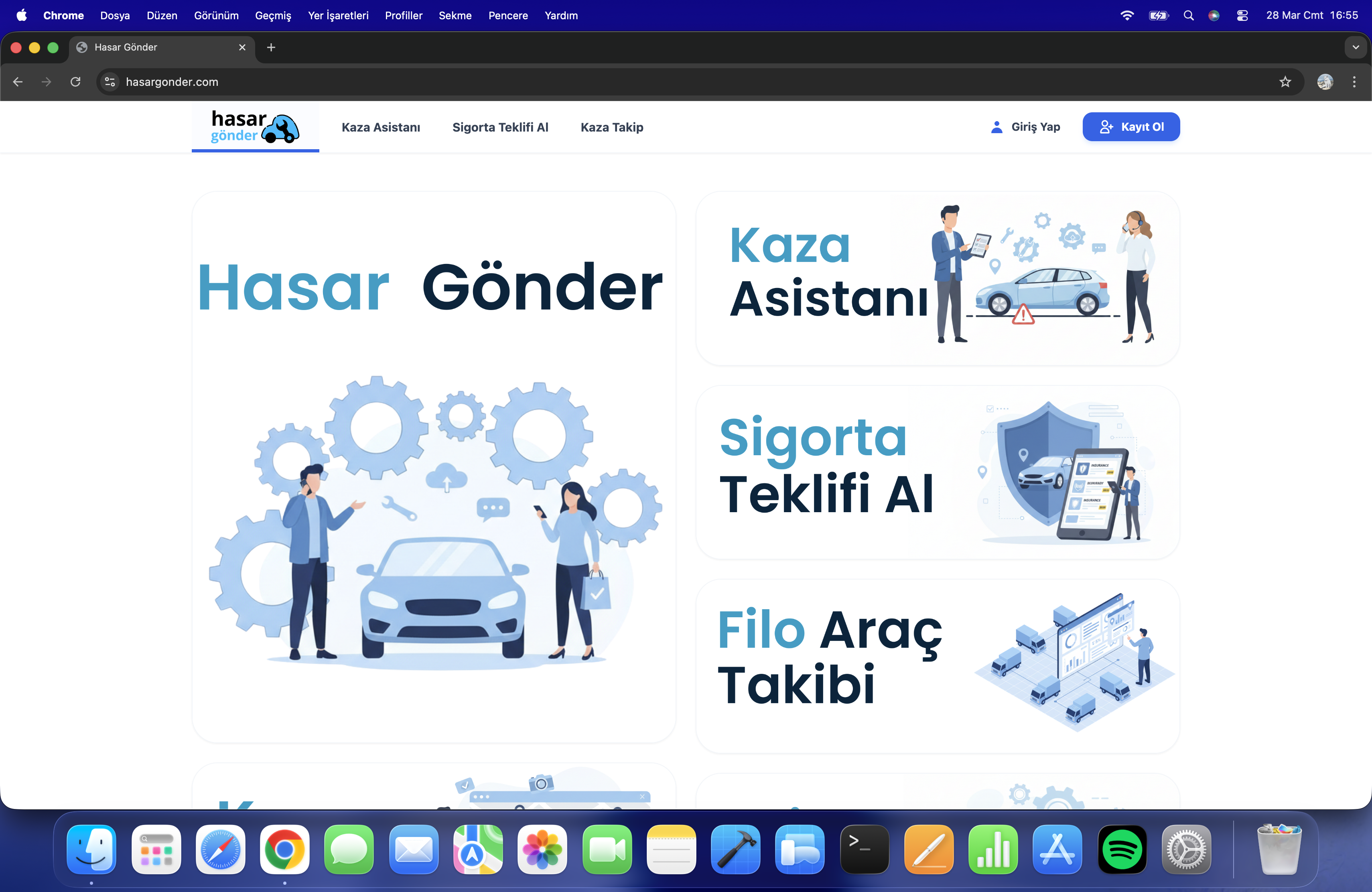 Hasargonder.com
