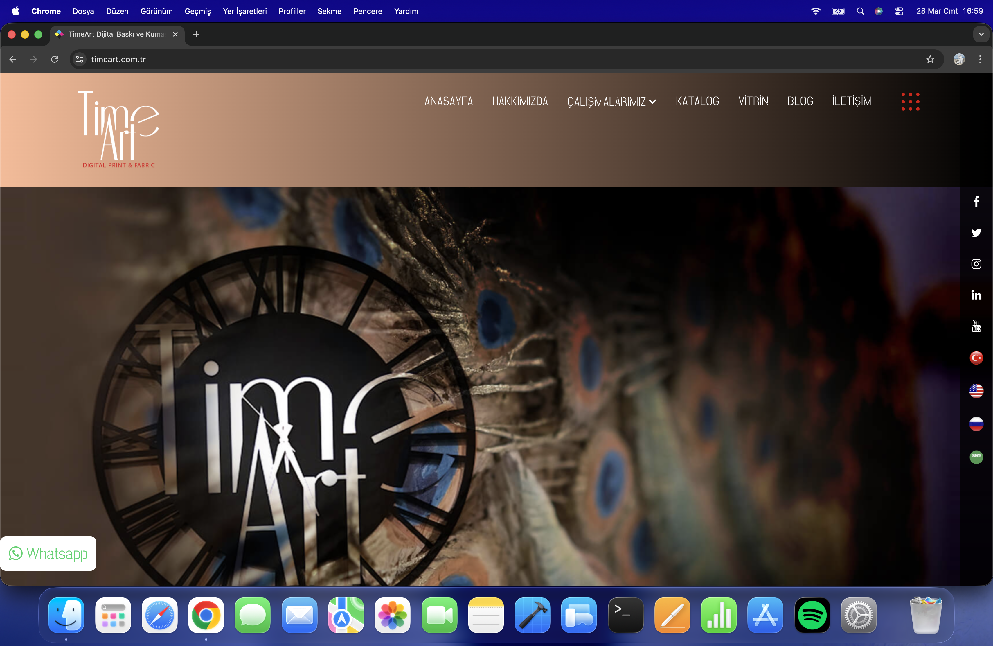 Timeart.com.tr
